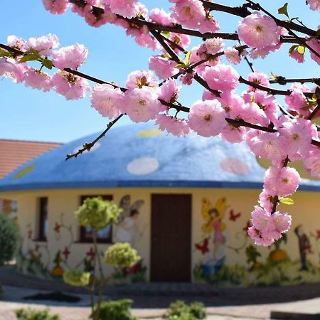 Demjeni Piramis Furdo Es Udulopark Hotel Exterior foto